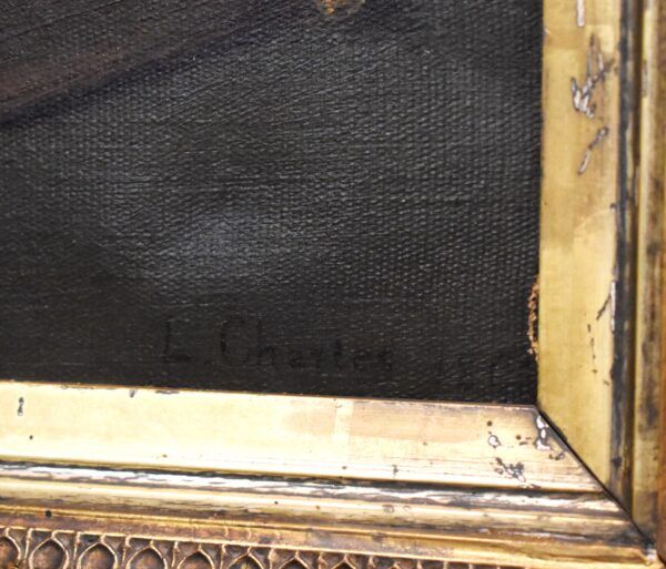 Fine Victorian still life oil painting - Image 5