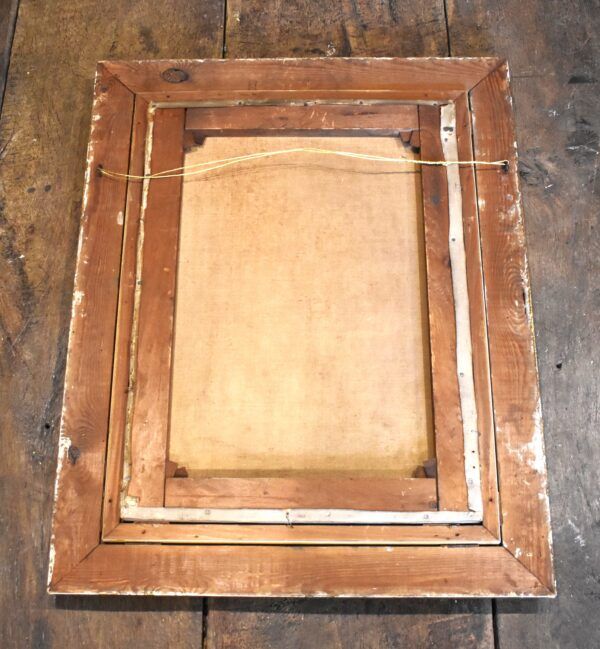 Fine Victorian still life oil painting - Image 3