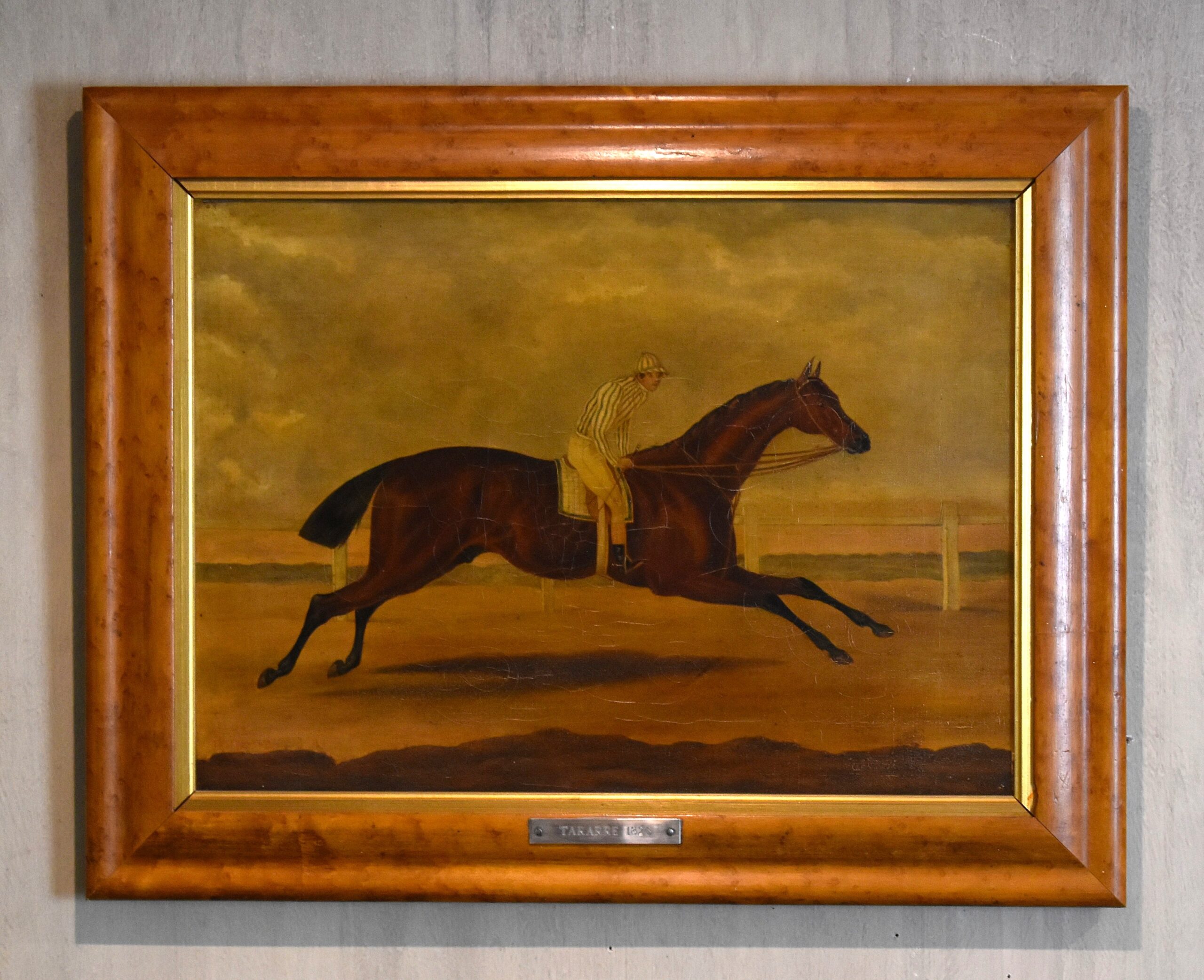 A pair of painted prints after John Frederick Herring Snr - Image 7