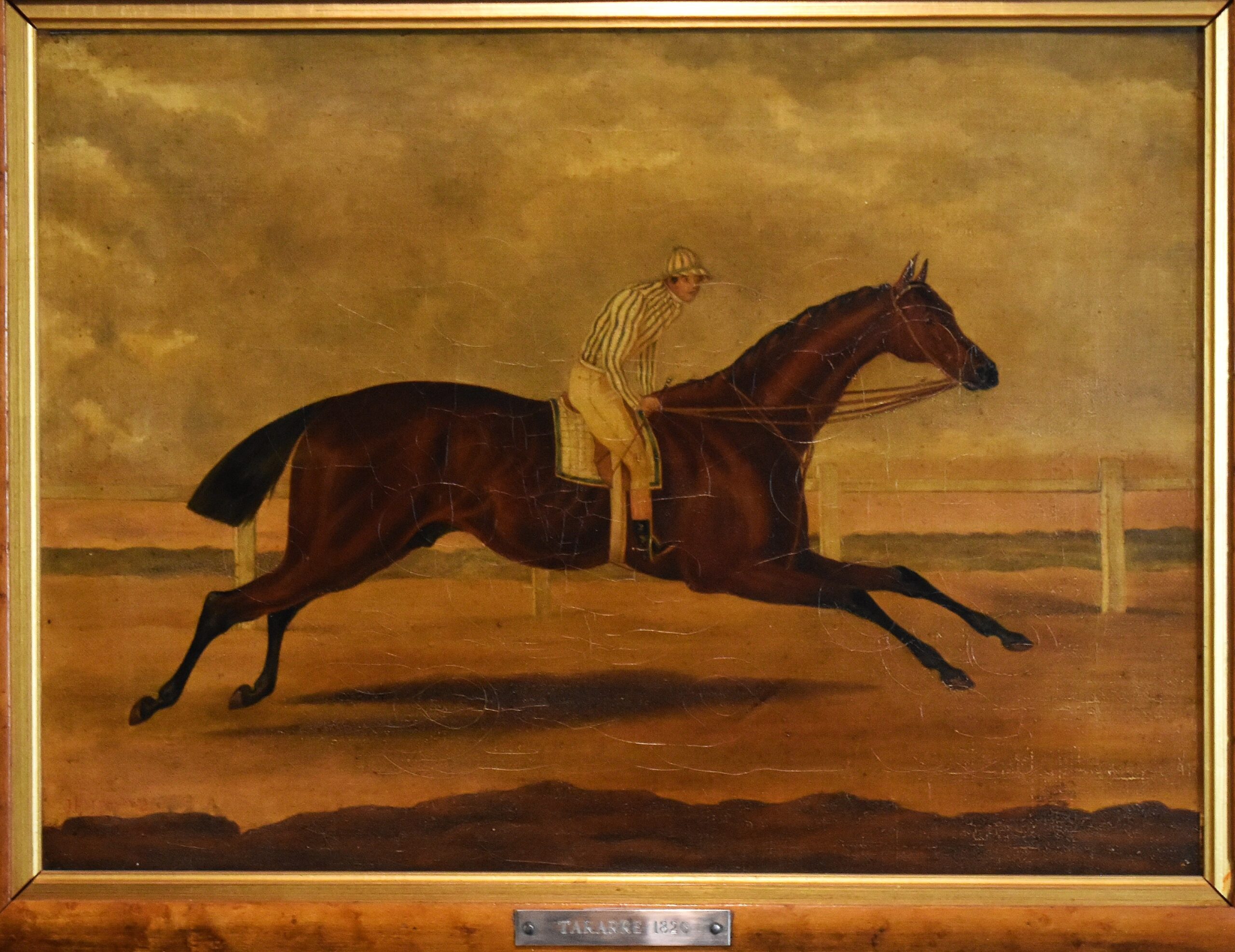 A pair of painted prints after John Frederick Herring Snr - Image 6