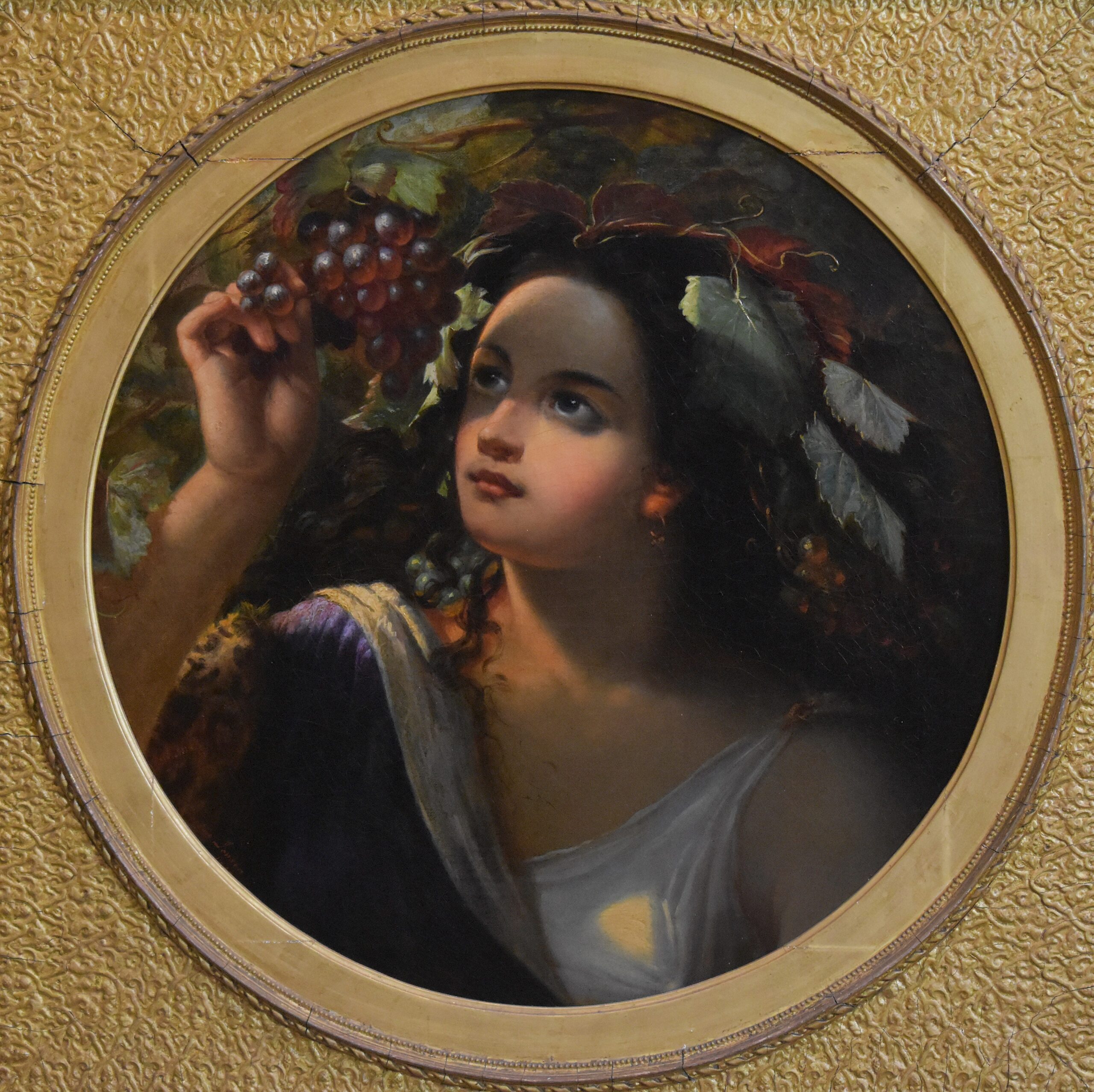 Superb pair of oil paintings by Theodore Jensen (1816-1894) - Image 10