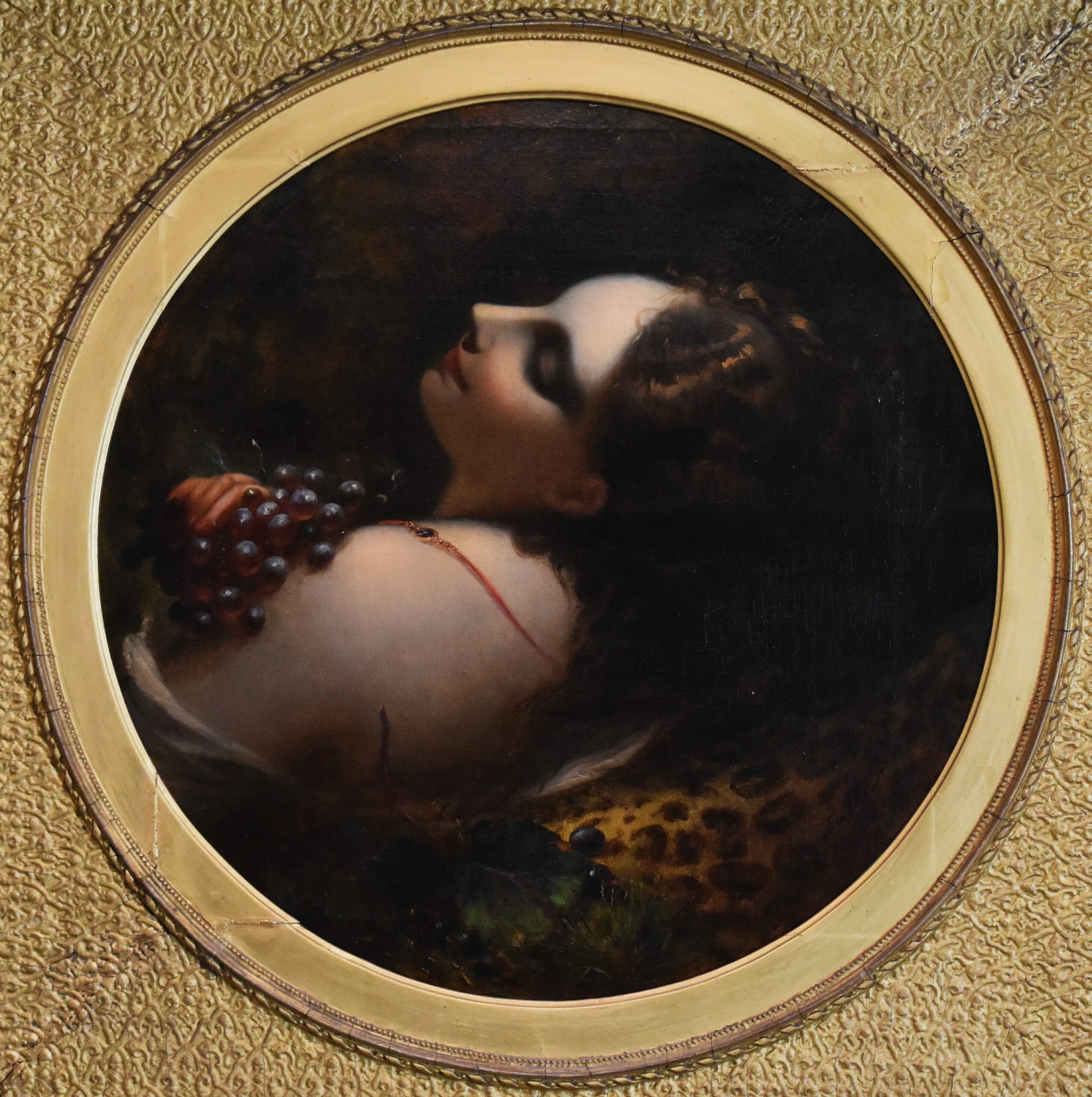 Superb pair of oil paintings by Theodore Jensen (1816-1894) - Image 7